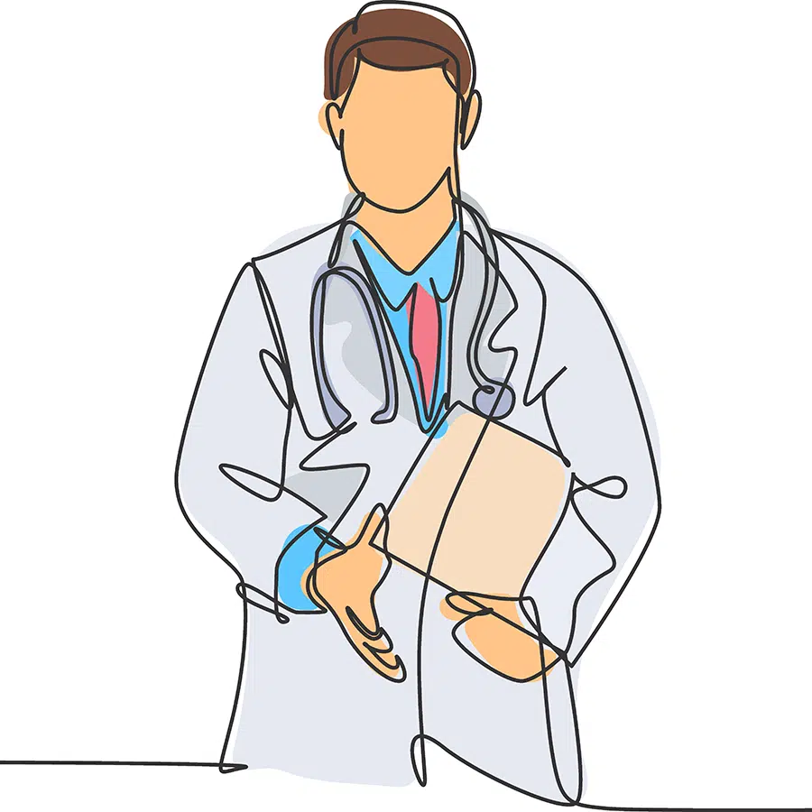 segnaposto dottore ambulatori specialistici toscani