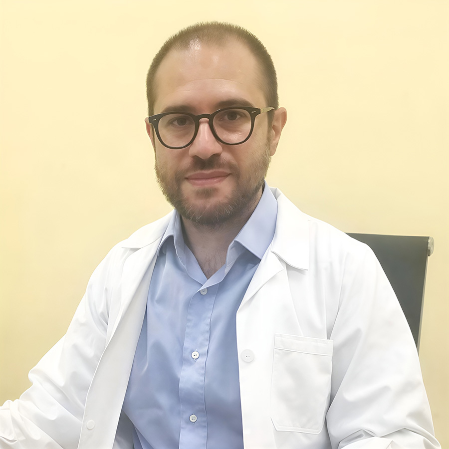 Dott. Maglie Roberto dermatologo presso AST Firenze (coop Ponte a Greve)